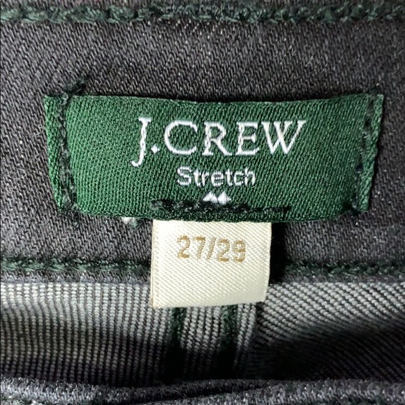 J Crew Factory Valley Wash Skinny Jeans - Picture 3 of 6